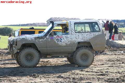 Nissan patrol  cv preparado: