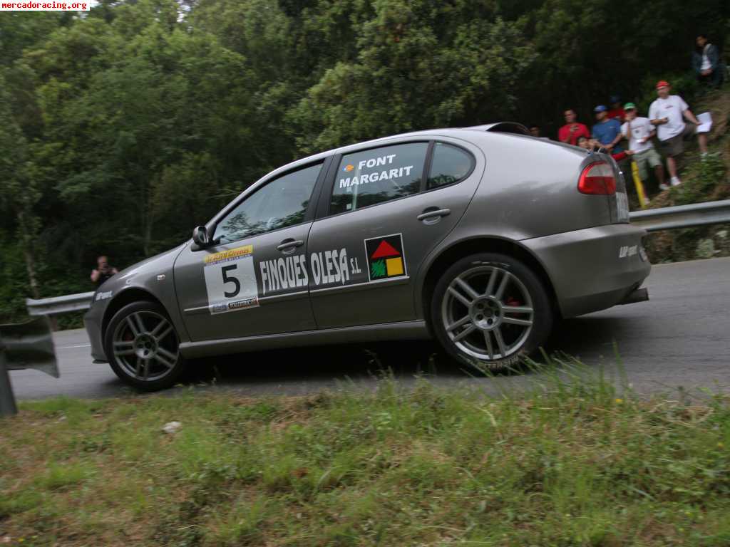 Vendo seat leon grupo n