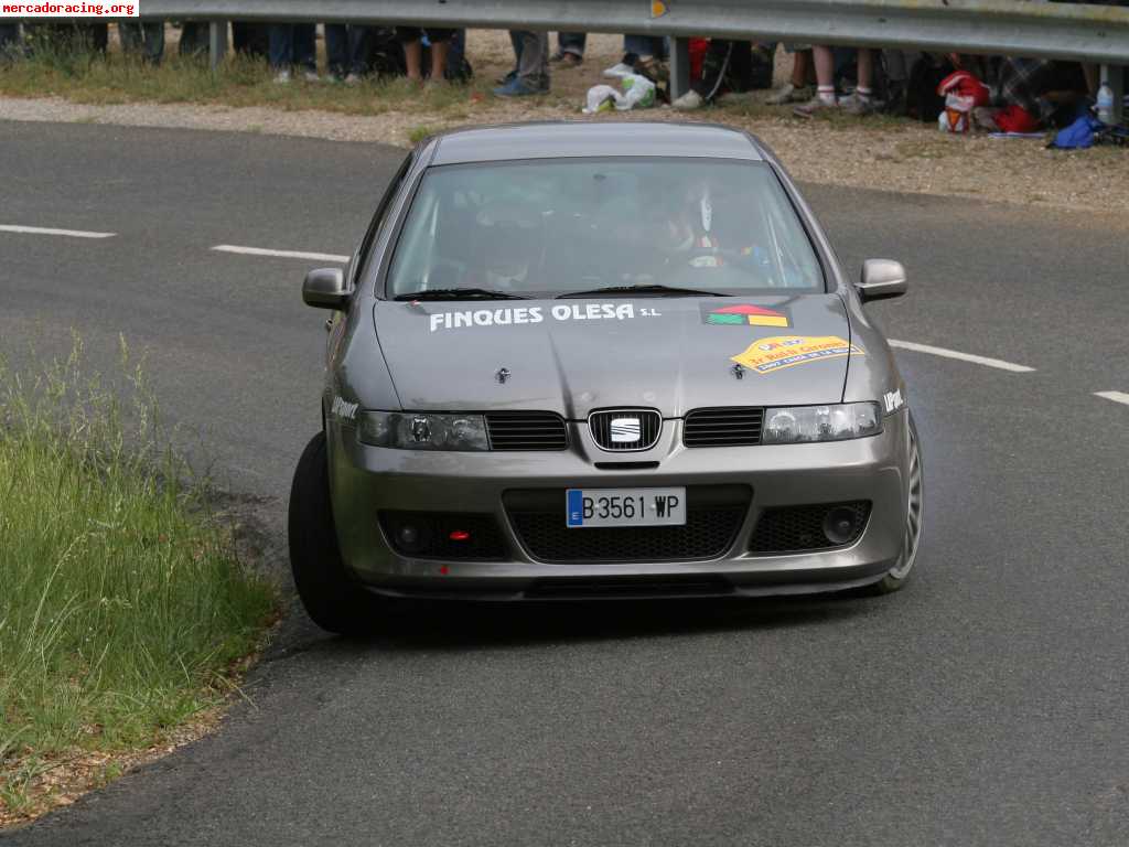 Vendo seat leon grupo n