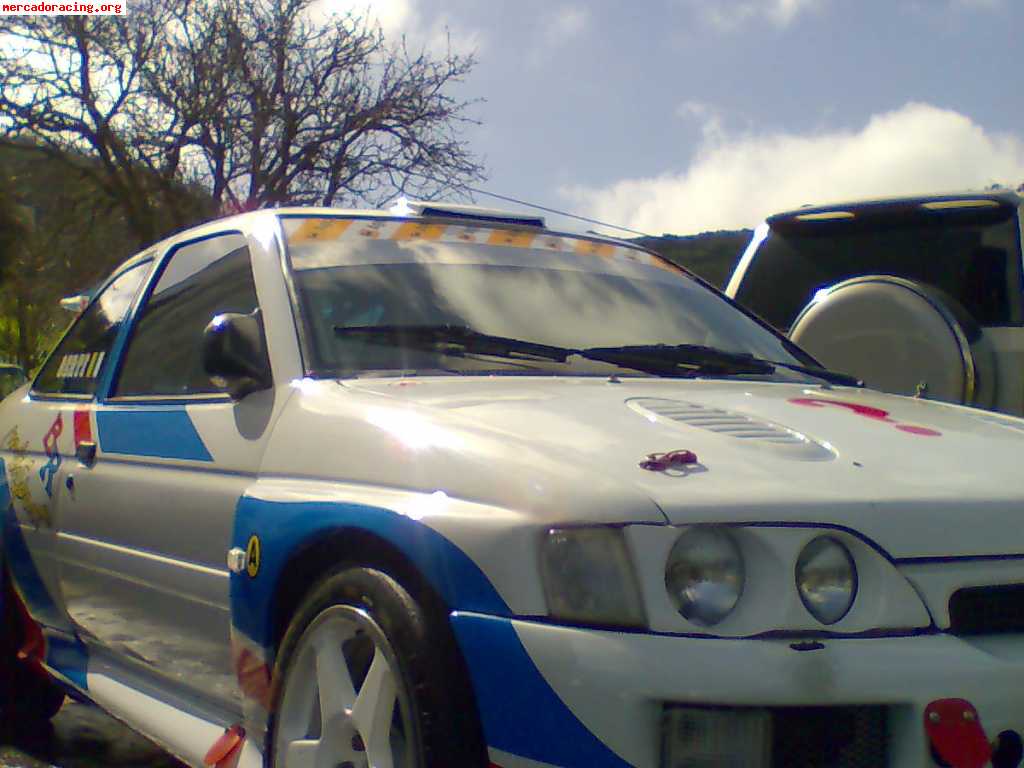 Ford scort cosworth gr.a