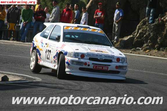 Ford scort cosworth gr.a