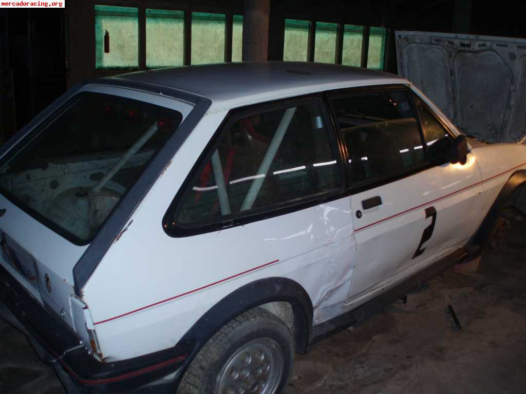 Ford xr2 autocros