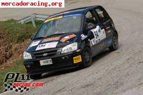 Hyundai getz para open racc hyundai