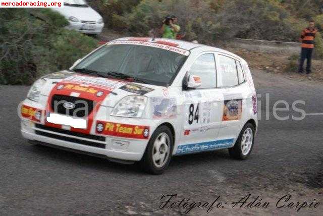 Kia picanto cup tenerife