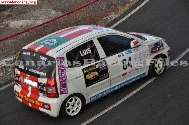 Kia picanto cup tenerife