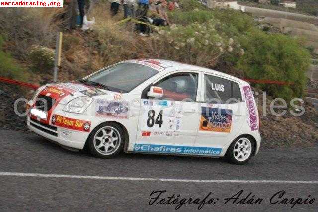 Kia picanto cup tenerife