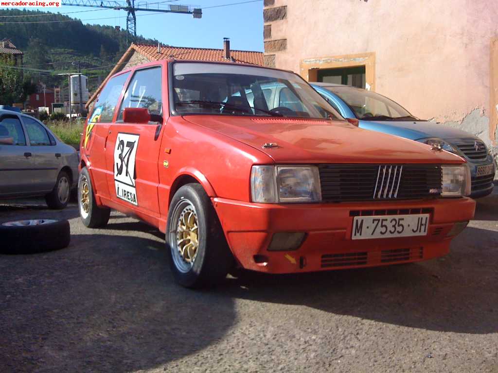 Fiat uno turbo gr.a 150cv