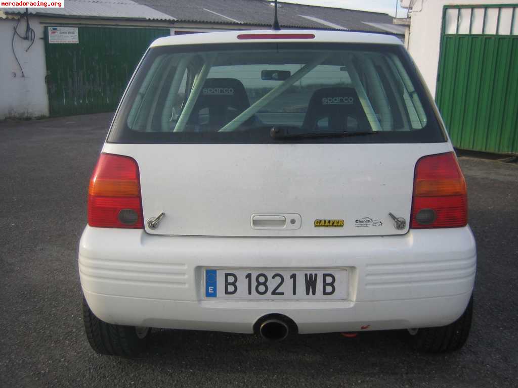 Arosa 1.4 16v