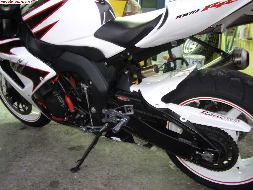 Honda cbr 1000rr