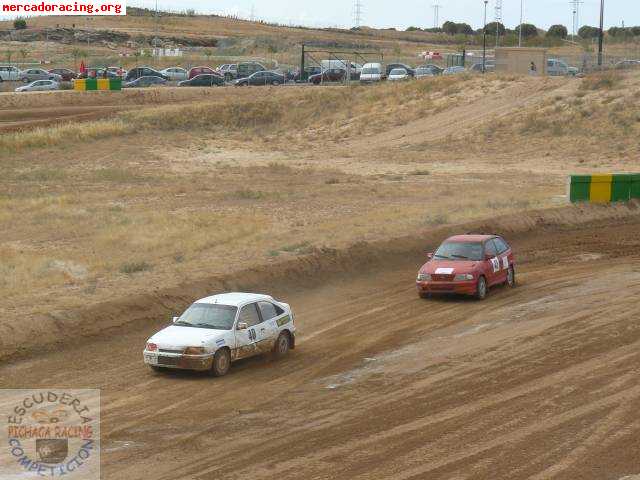 Kadett 2.0 gsi 16v autocross