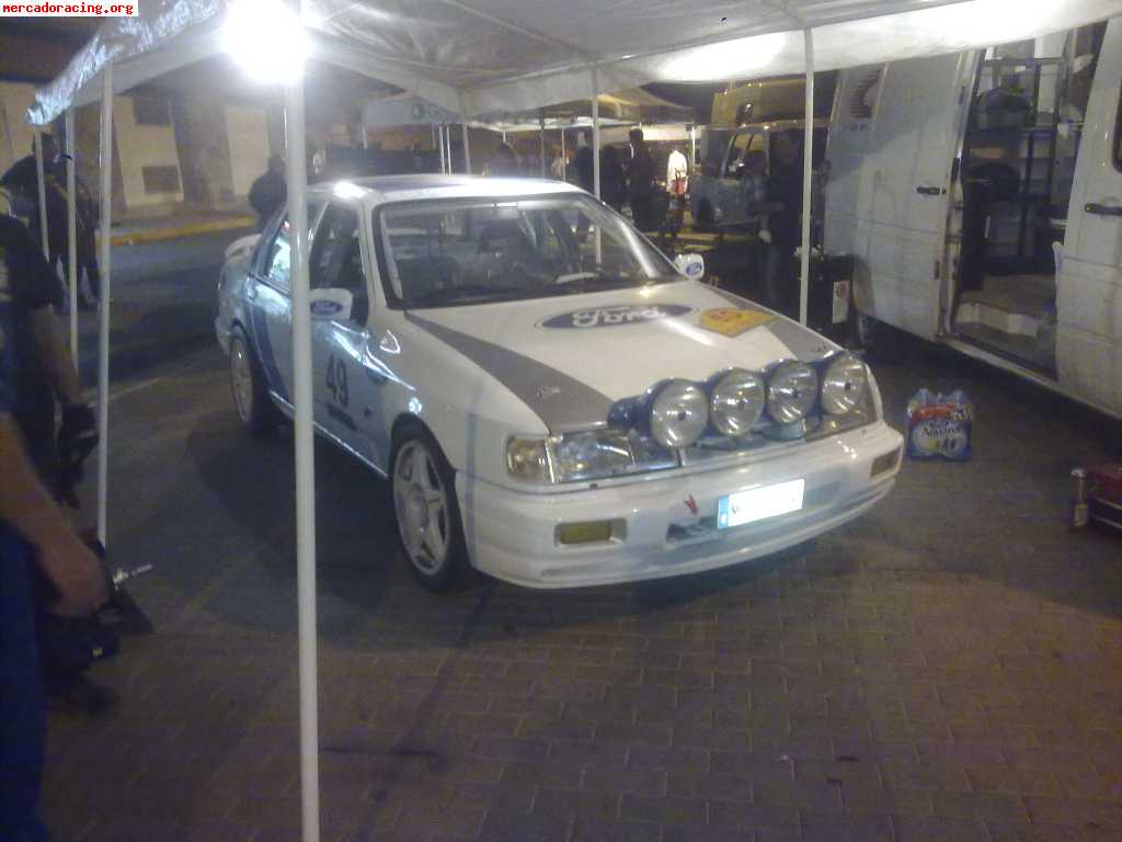 Venta ford sierra cosworth traccion trasera