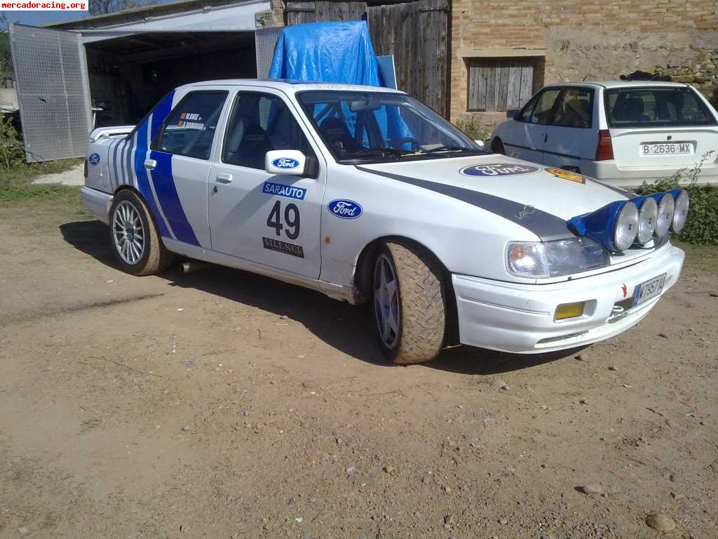 Venta ford sierra cosworth traccion trasera