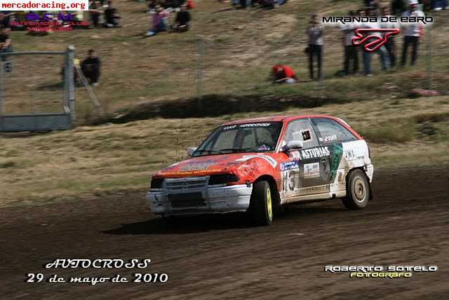Opel astra autocross  2000 16v 