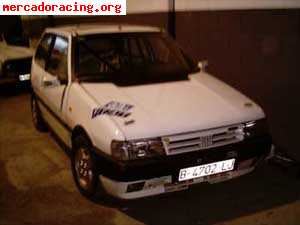 Fiat uno turbo gr. n (2ª serie)