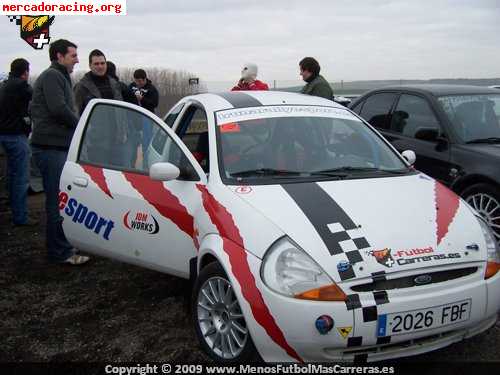 Ford ka f2000 urge!! nuevo precio