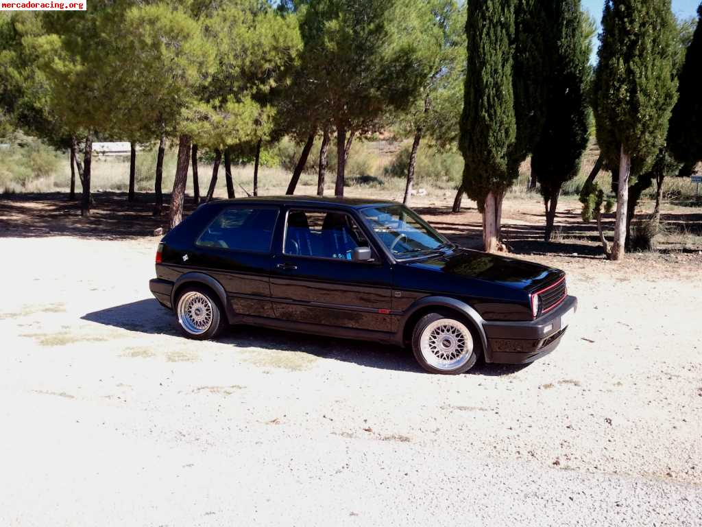 Se vende golf ii gti g60