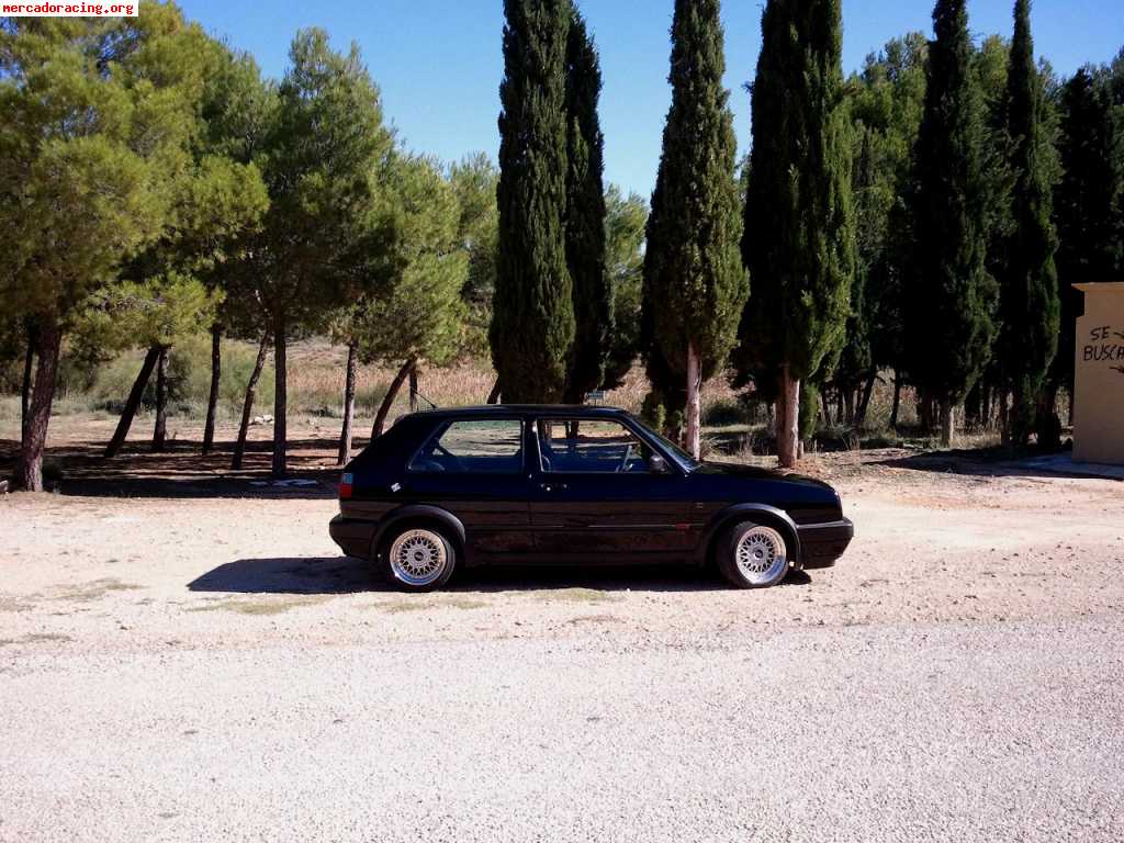 Se vende golf ii gti g60