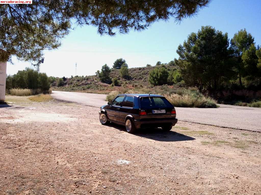 Se vende golf ii gti g60