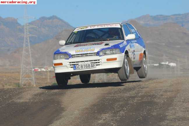 Toyota corolla gti 1600 twin can. precio 8.000 euros