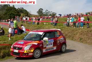 Se vende suzuki swift de la copa