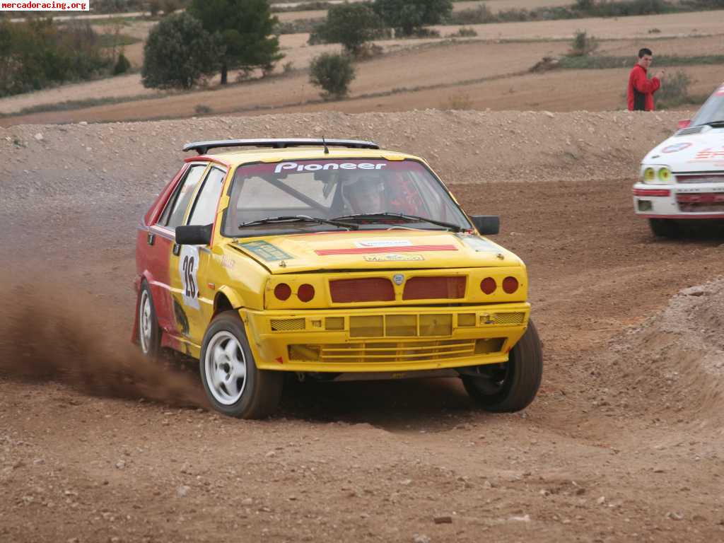 Lancia delta 2.0 16v