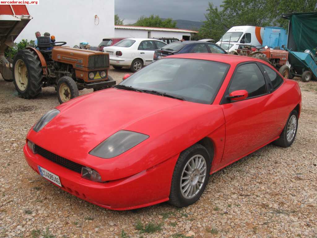 Fiat coupe 2.0 16v