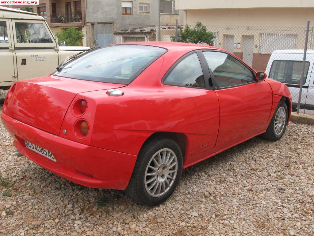 Fiat coupe 2.0 16v