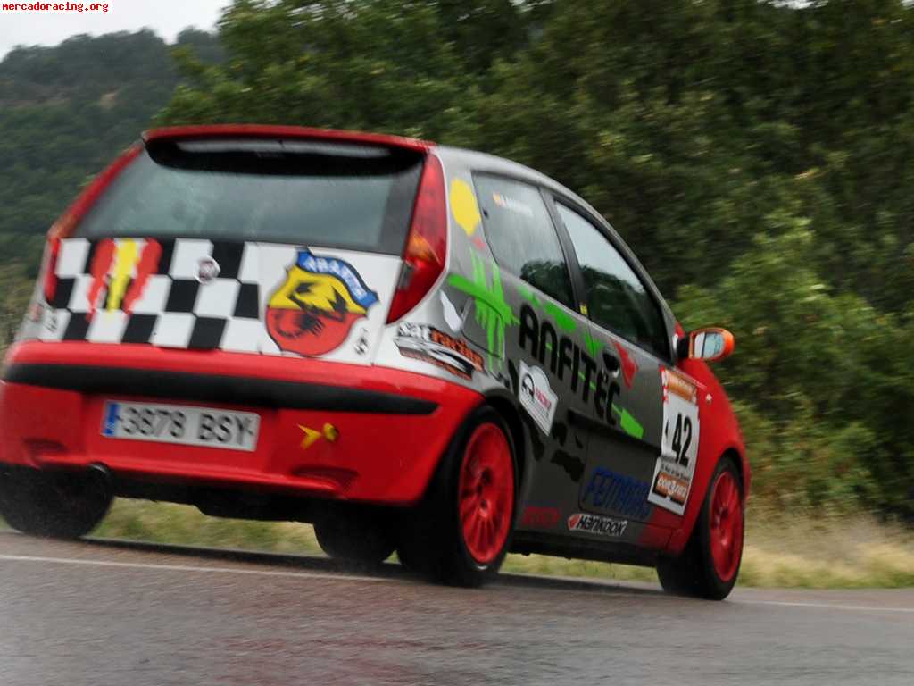 Fiat punto jtd gn.