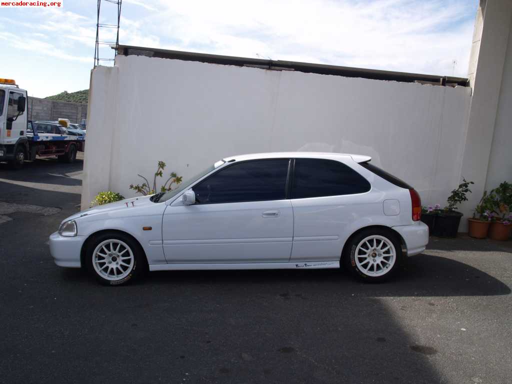 Honda civic ek4 1.6 vtec
