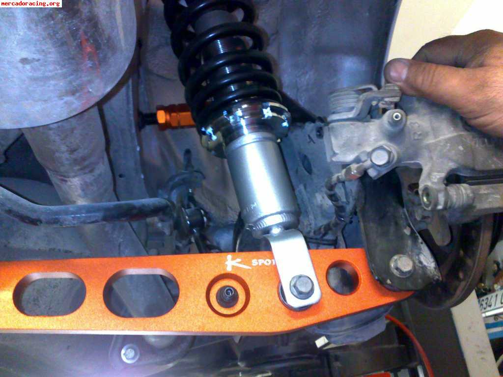 Honda civic ek4 1.6 vtec