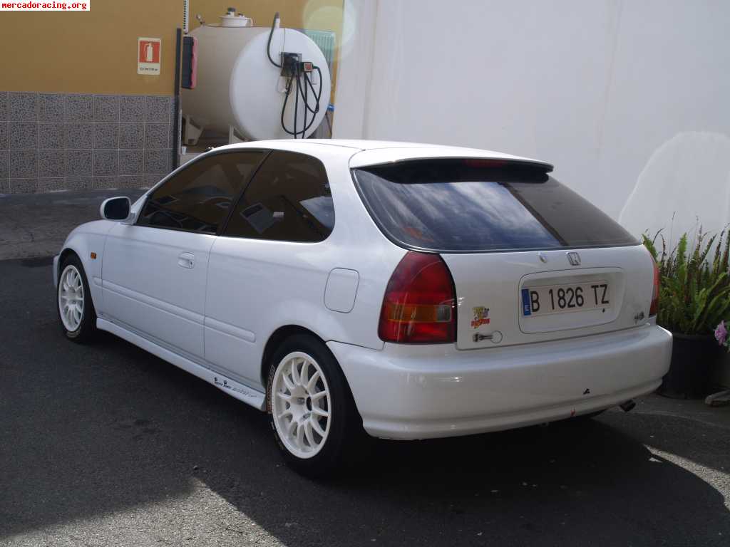 Honda civic ek4 1.6 vtec