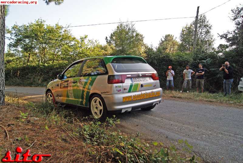 Seat ibiza 2.0 16v. gr. a (ex copa)