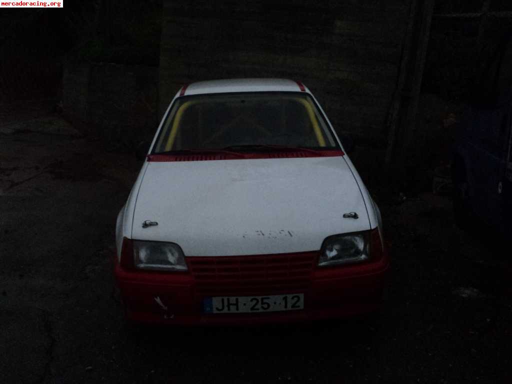 Comprar opel kadett