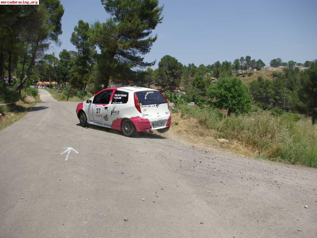 Se vende fiat punto gr. a