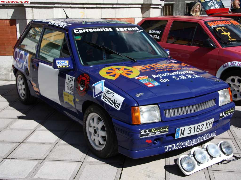 Opel corsa g.a