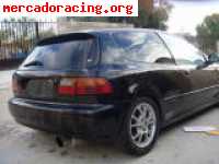 Honda civic 92  b-16  a2