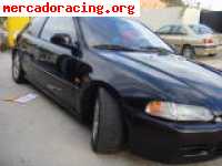 Honda civic 92  b-16  a2