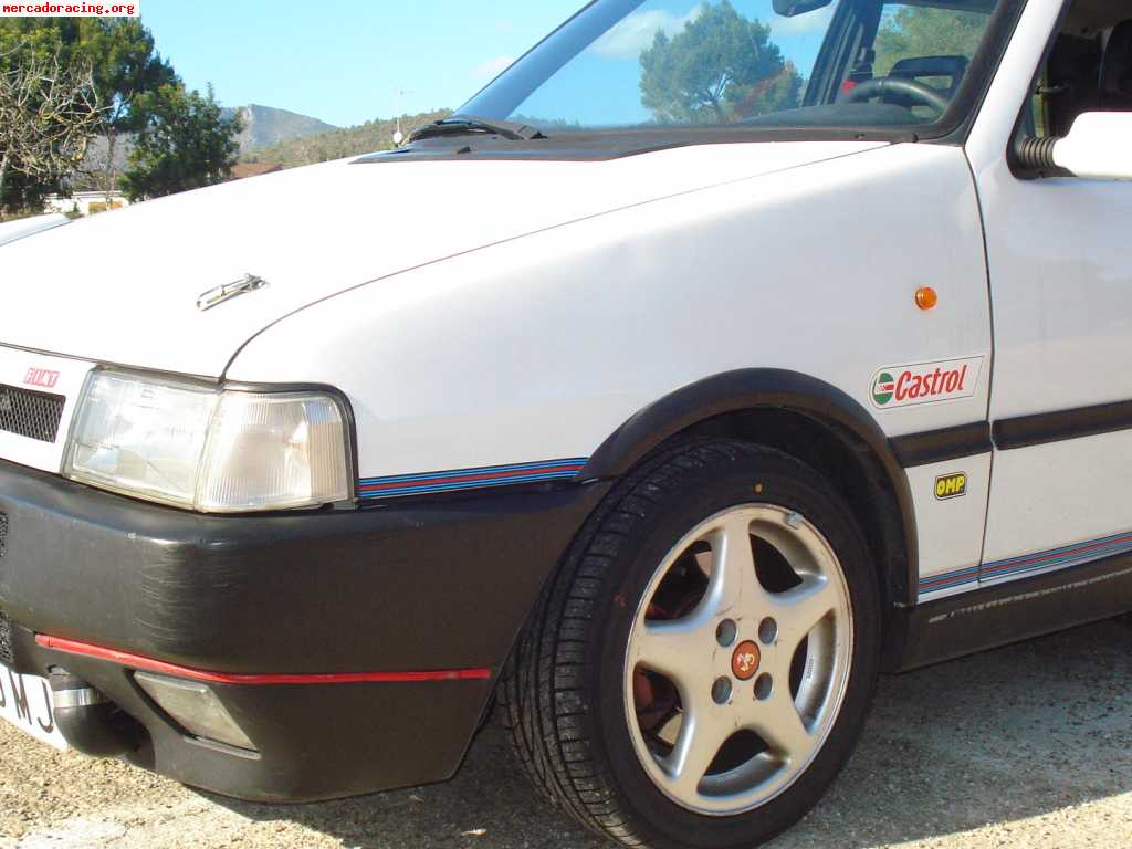 Fiat  uno turbo