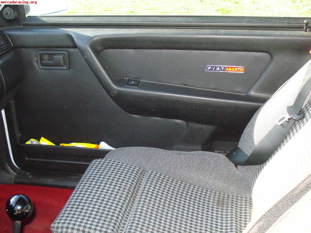 Fiat  uno turbo