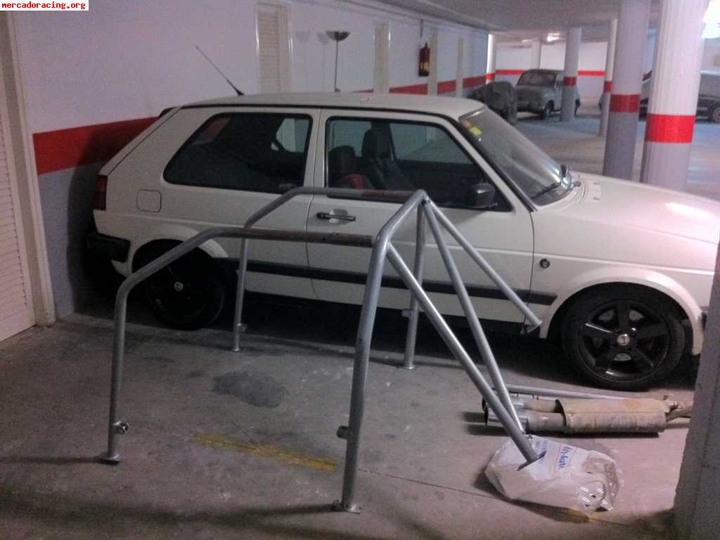 Golf ii, 1300 euros.