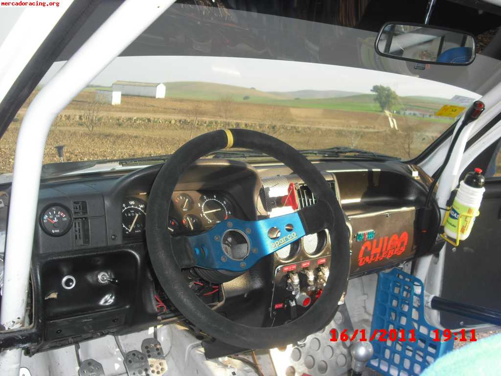Opel corsa  16 8v (ganga)