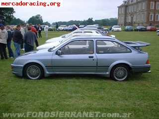 Ford sierra rs cosworth!