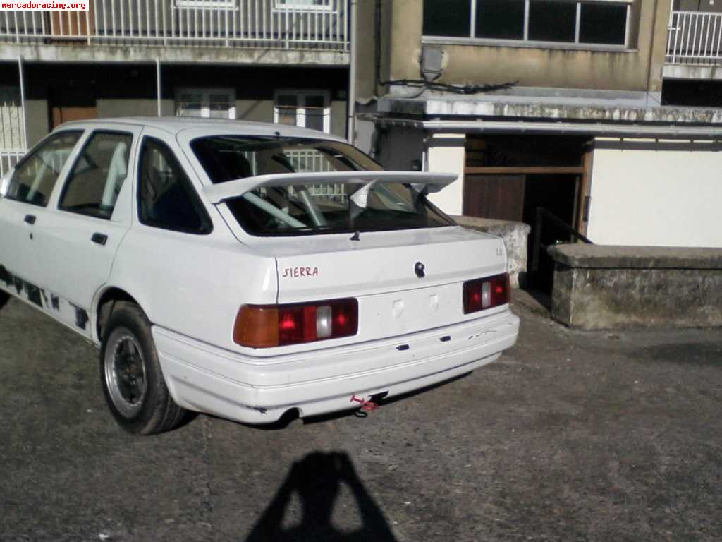 Ford sierra 2.0