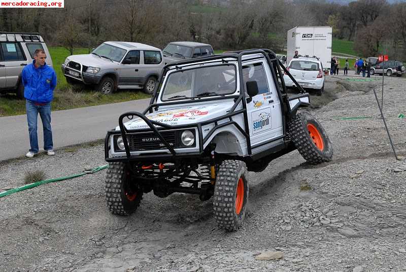 Vendo suzuki samurai de trial