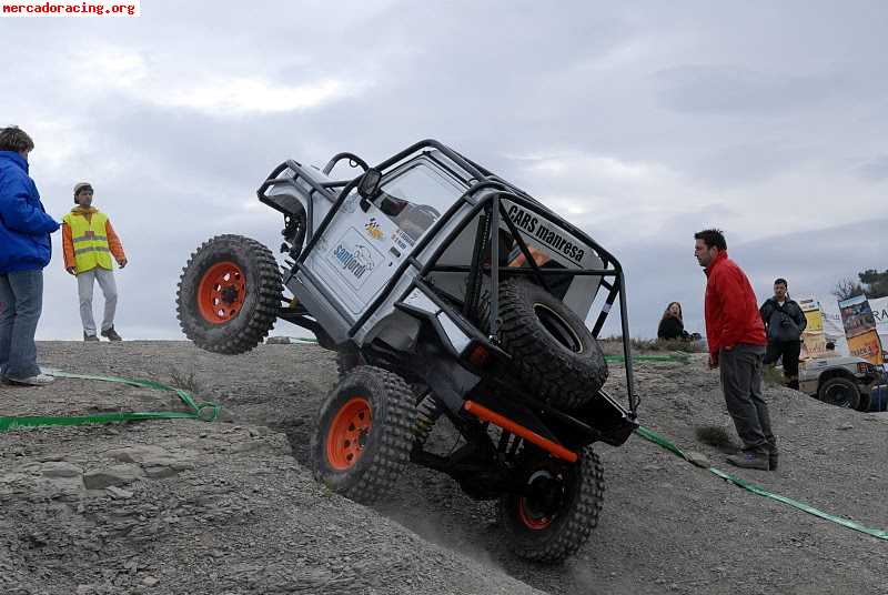 Vendo suzuki samurai de trial