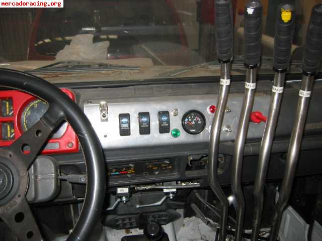 Vendo suzuki samurai de trial