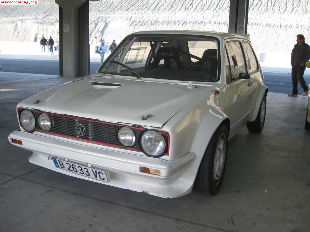 Golf mk1