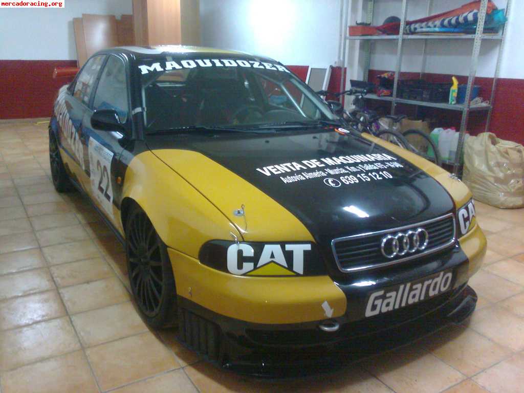 Audi a4 st