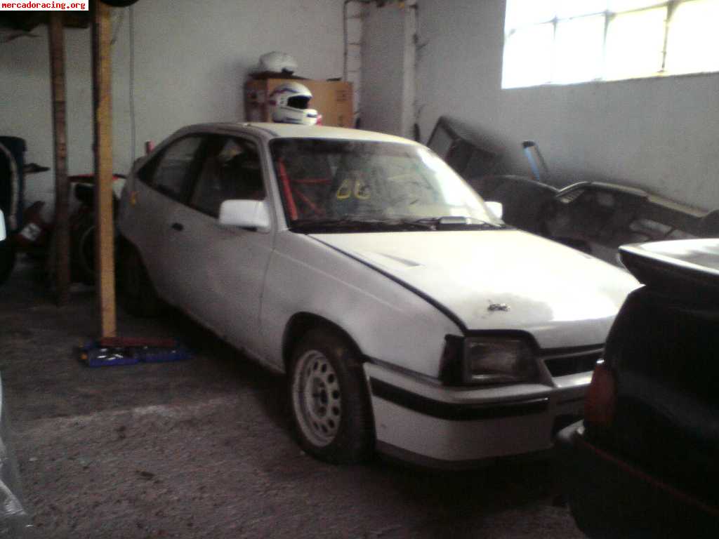 Opel kadett gsi 2.0i