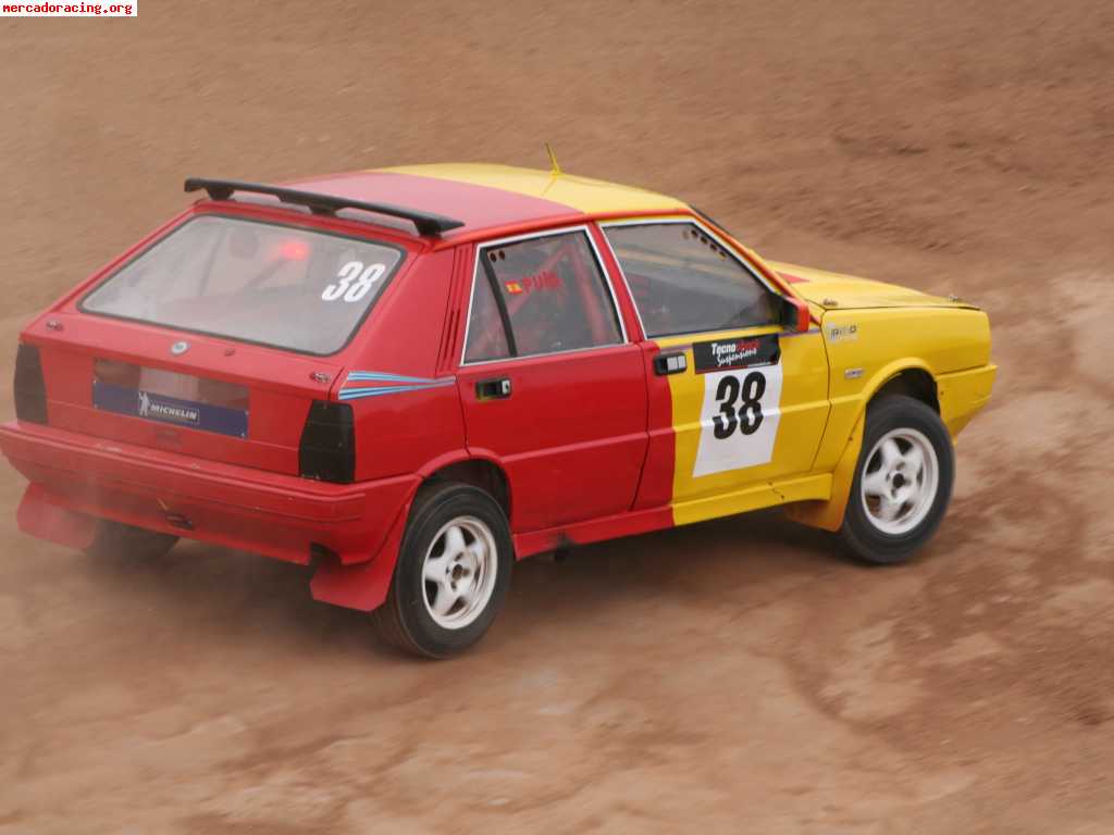 Lancia delta